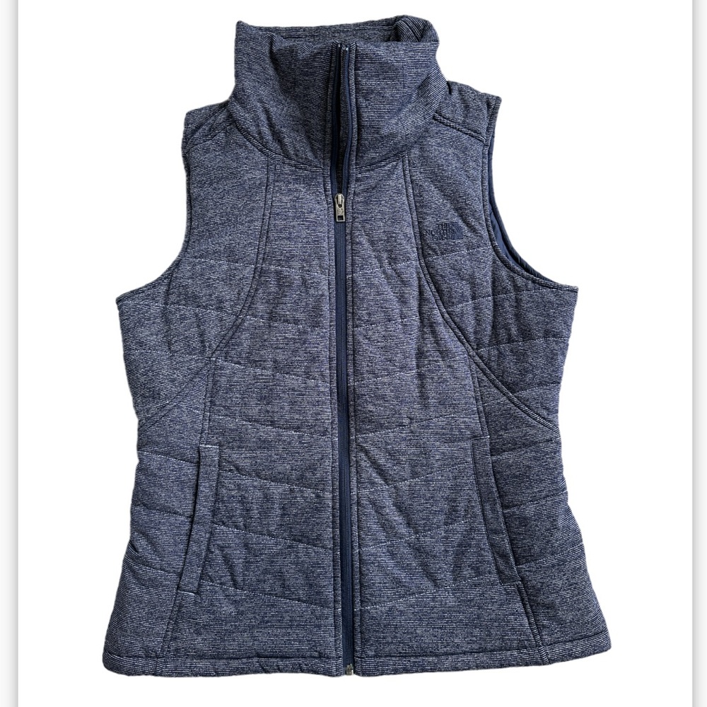 The North Face Vest Quilted Women’s Vest Size Large